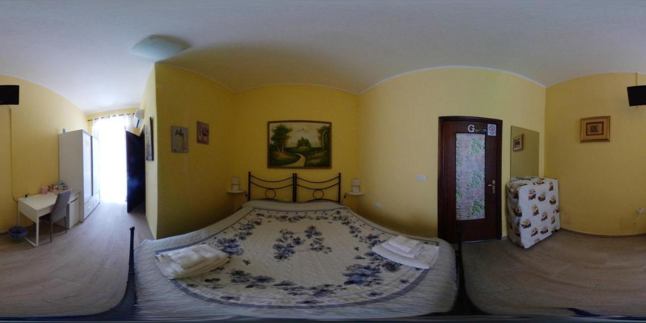 B&B Del Corso Iglesias Exterior foto