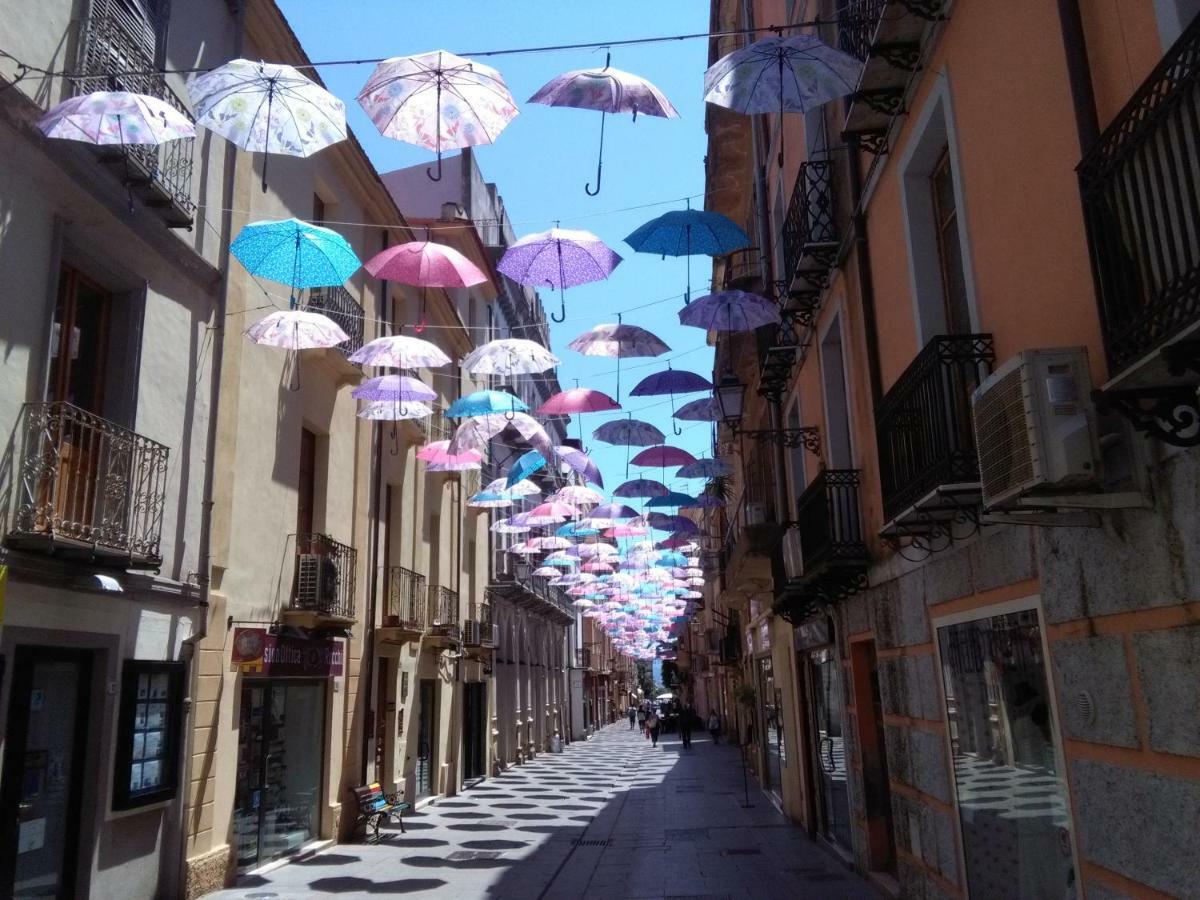 B&B Del Corso Iglesias Exterior foto