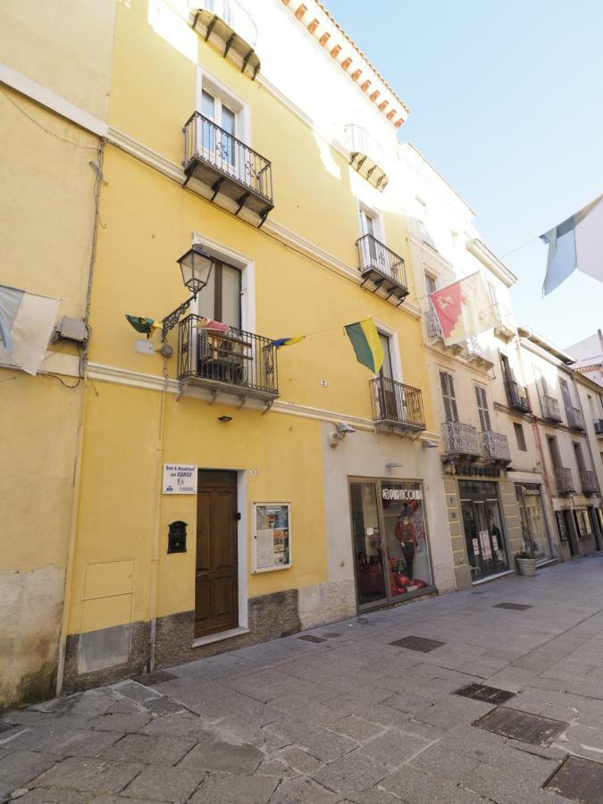 B&B Del Corso Iglesias Exterior foto